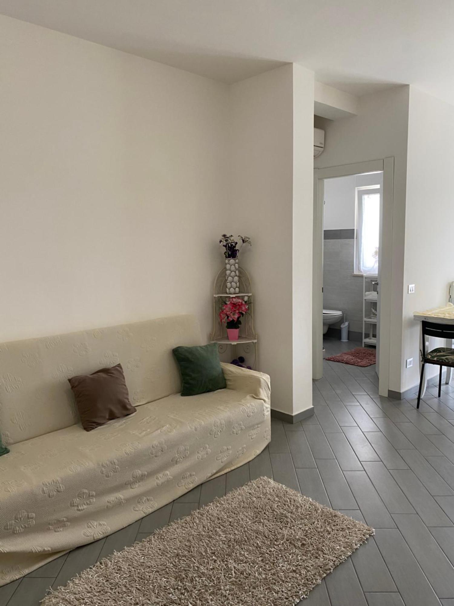 Domusbea Apartment Fiumicino Exterior photo